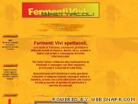 Fermenti Vivi Spettacoli