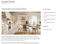 Vendita Cucine Roma