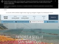 Hotel 4 stelle a Pesaro: Hotel Baia Flaminia