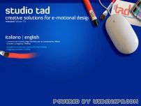 A web design studio