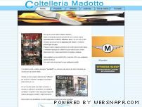 Coltelleria Madotto