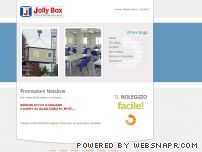 Noleggio Monoblocchi Prefabbricati: Jolly Box