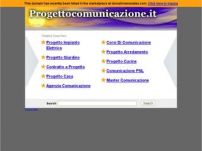 Progetto Comunicazione