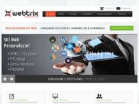Realizzazione Siti Web - Richiedi preventivo - Webtrix