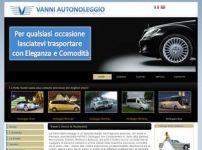 Vanni Autonoleggio  Noleggio Auto - Limousine - Minibus