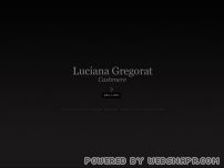 Luciana Gregorat Cashmere