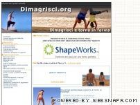 Dimagrisci.org