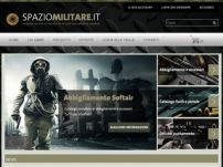 softAir spazio militare