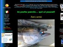 Iarfish - Produttori artigianali di esche artificiali per la pesca sportiva, jigs, testine piombate per spinning e traina.