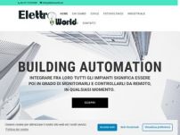 Elettroworld  - Progettazione & Realizzazione di Impianti Elettrici Civili a Cuneo