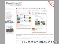 PentaSoft srl - Sviluppo sistemi informatici