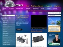 Professional Sound Light - Luci per le discoteche