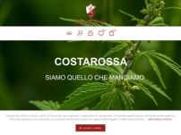 CostaRossa - Vendita di prodotti naturali a base di semi di canapa sativa