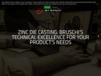 Zinc die casting | Bruschi