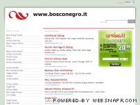 Bosconegro: Live club