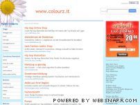 CoLouRz - un progetto della MaMa s.r.l.