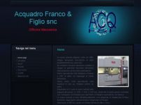 Acquadro Snc