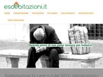 Esdebitazione: il Sovraindebitamento e il Consolidamento dei Debiti con la Legge 3 2012