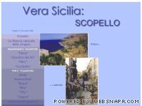 Vera Sicilia:Scopello