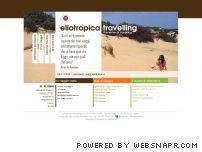 Eliotropica travelling - idee - viaggi - progetti