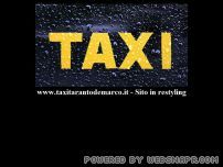 Taxi in taranto