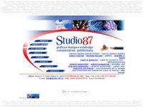 Studio 87 - Grafica - Stampa - Webdesign - Pubblicità