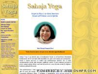 Sahaja Yoga