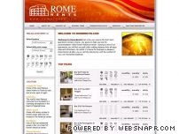 Appartamenti per vacanze a Roma