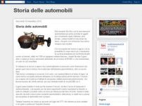 Automobili storia