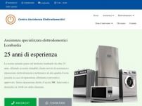 Assistenza specializzata elettrodomestici Lombardia