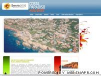 Residence Costa Paradiso affitto ville e case vacanze a Costa Paradiso(Sardegna)
