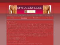 Depilazione Uomo