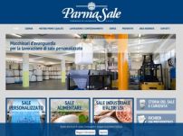 Parma Sale Ingrosso Sale Industriale