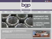 BGP Pressofusione