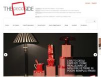 Thedecoside: decorazioni vetrine e visual marketing