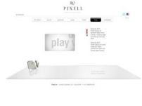 Pixell web and graphic design