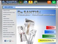 De Santis. Utensileria e forniture industriali.