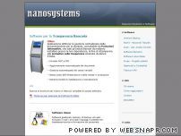 Nanosystems s.r.l.