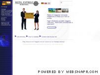 Visita HOTEL EXPRESS INTERNATIONAL