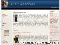 Antiquitas