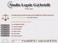 Studio Legale Gabrielli