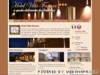 Hotel Villa Fanusa