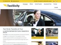 Taxi Sicily Transfers & Tour