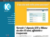 Agenzia Seo Milano