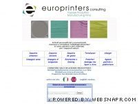 Europrinters Consulting