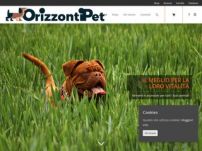 Negozio Animali Online - Orizzonti