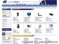 Compushop.it, lo Shopping di Informatica e Hi-tech