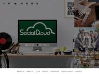 Social Cloud pr and marketing