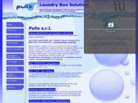 Lavanderie self service | LaundryBox.it