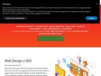 Realizzazione Siti Web Roma: Corona Web Consulting